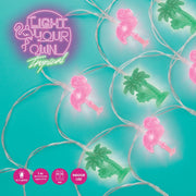 Mustard Funny Geschakelde Verlichting - Light Your Own - Tropical - Assorti