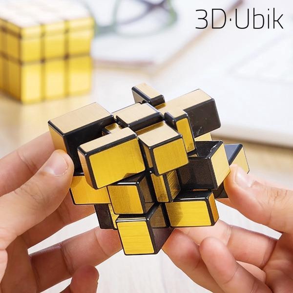 3D·Ubik Magische Kubus