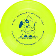 Eurodisc Dog Disc Geel