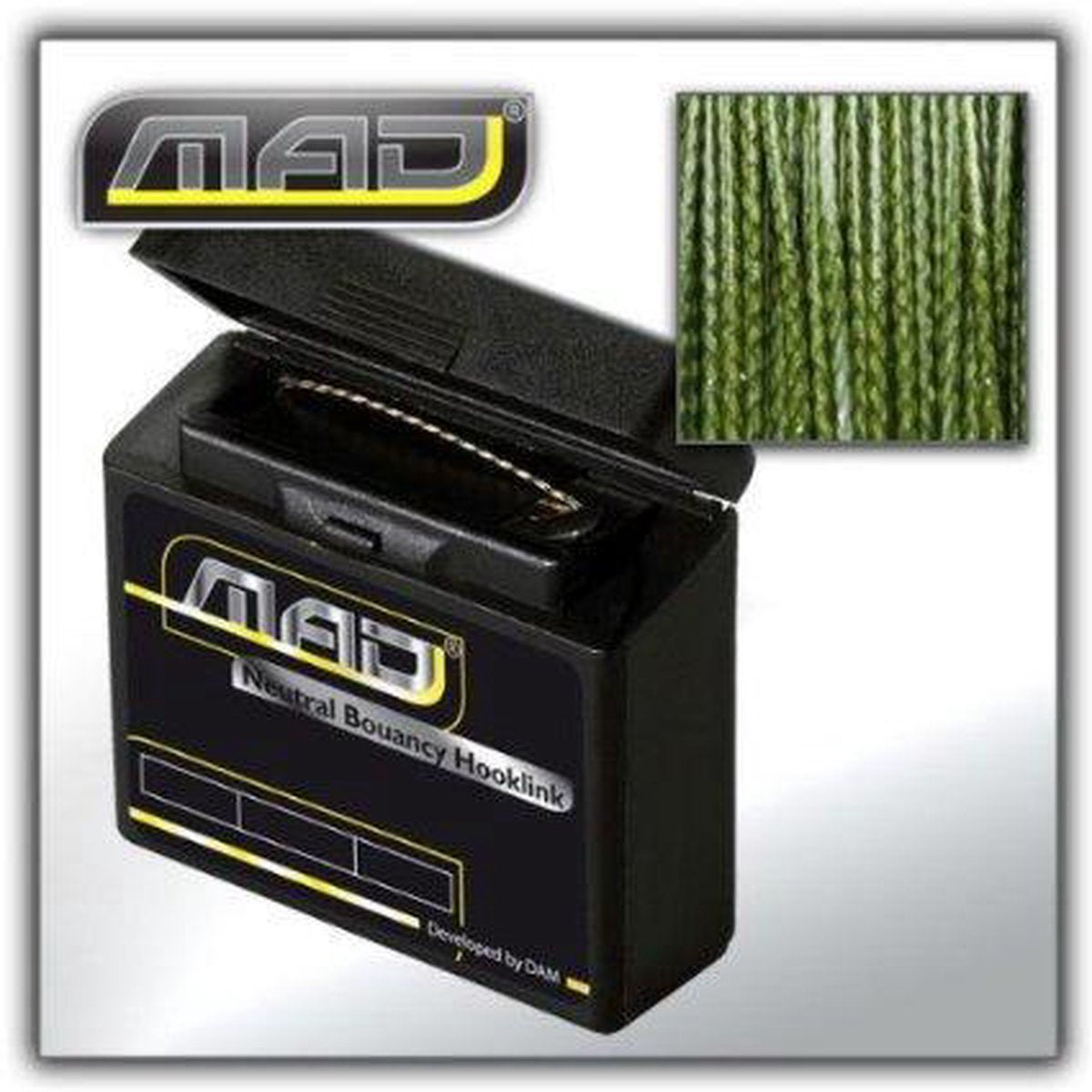 MAD Incognix - Groen - 25 lbs