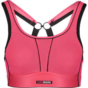 sport bh dames -De beste sportbeha-roze-85B