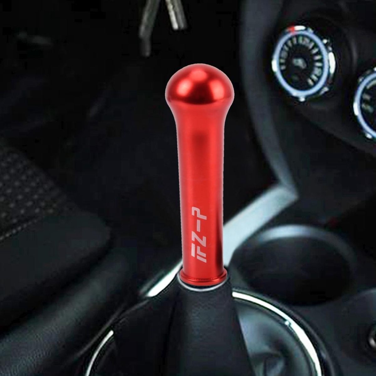Universele auto gemodificeerde versnellingshendeldeksel handmatige automatische pookknop