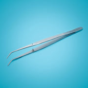 Puntpincet Inox – Getand  (15 cm) PREMIUM - (PT-1024)
