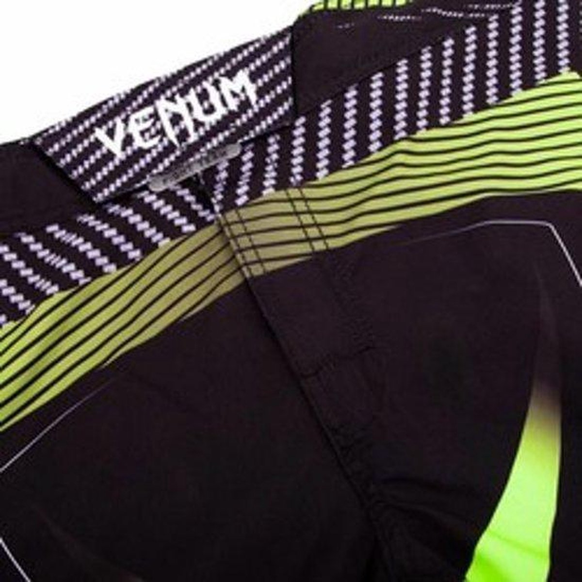 Groen MMA broekje Galactic 2.0 Carbon