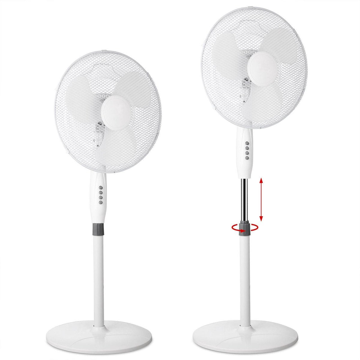 Scheffler Stand ventilator FS-40-A2