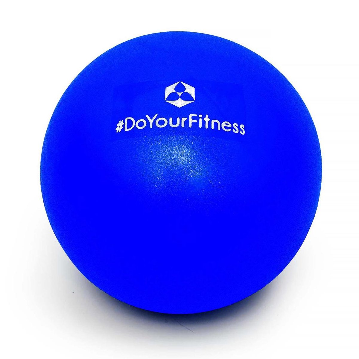 #DoYourFitness - Mini Pilates Bal - »Balle« - Gymnastiekbal: Effectieve training voor spierspijn - 23cm - marineblauw