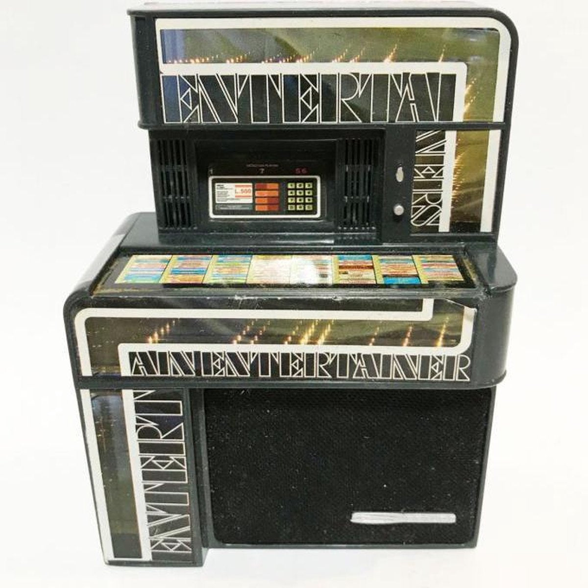 Seeburg ESTD2 Entertainer Miniatuur Jukebox