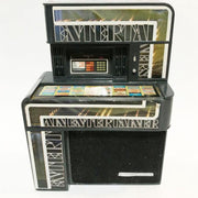 Seeburg ESTD2 Entertainer Miniatuur Jukebox