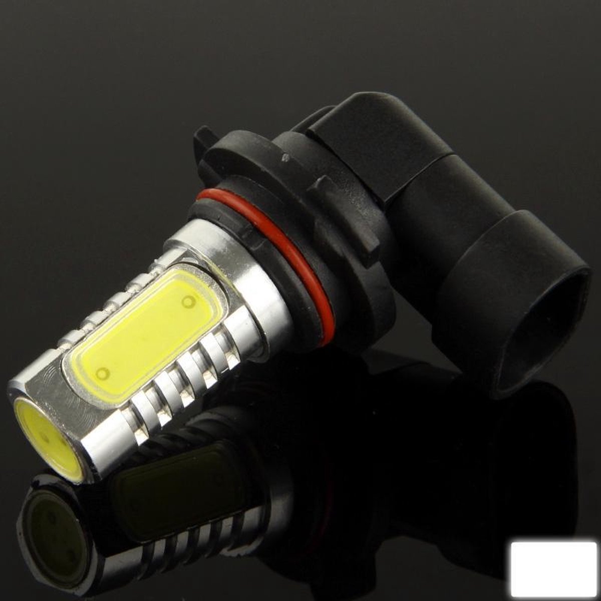 9006 6W Wit LED-mistlamp voor voertuigen