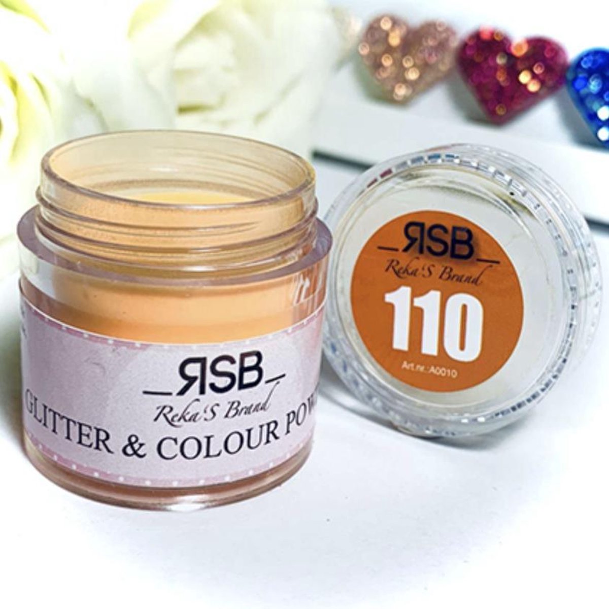 RSB - Acryl powder color 110