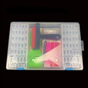 Diamond Painting "JobaStores®" Alles in 1 Toolbox TicTac style