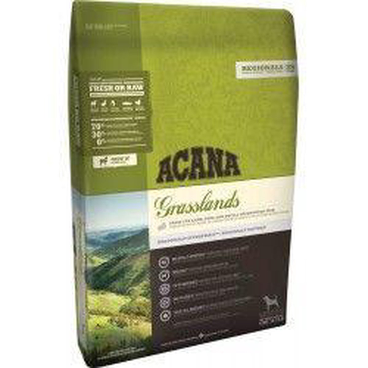 6 kg Acana regionals grasslands dog hondenvoer