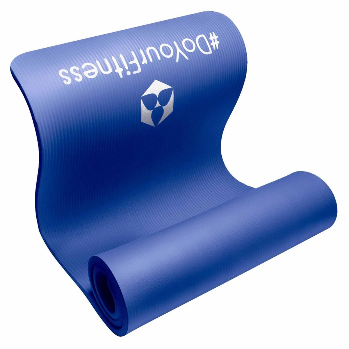 #DoYourFitness - dikke fitness mat perfect voor pilates
