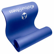 #DoYourFitness - dikke fitness mat perfect voor pilates
