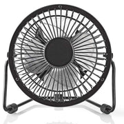 USB ventilator | Mini ventilator | USB ventilatoren | Bureau ventilator | Ventilator | Ventilatoren | Allteq | VNTL-009
