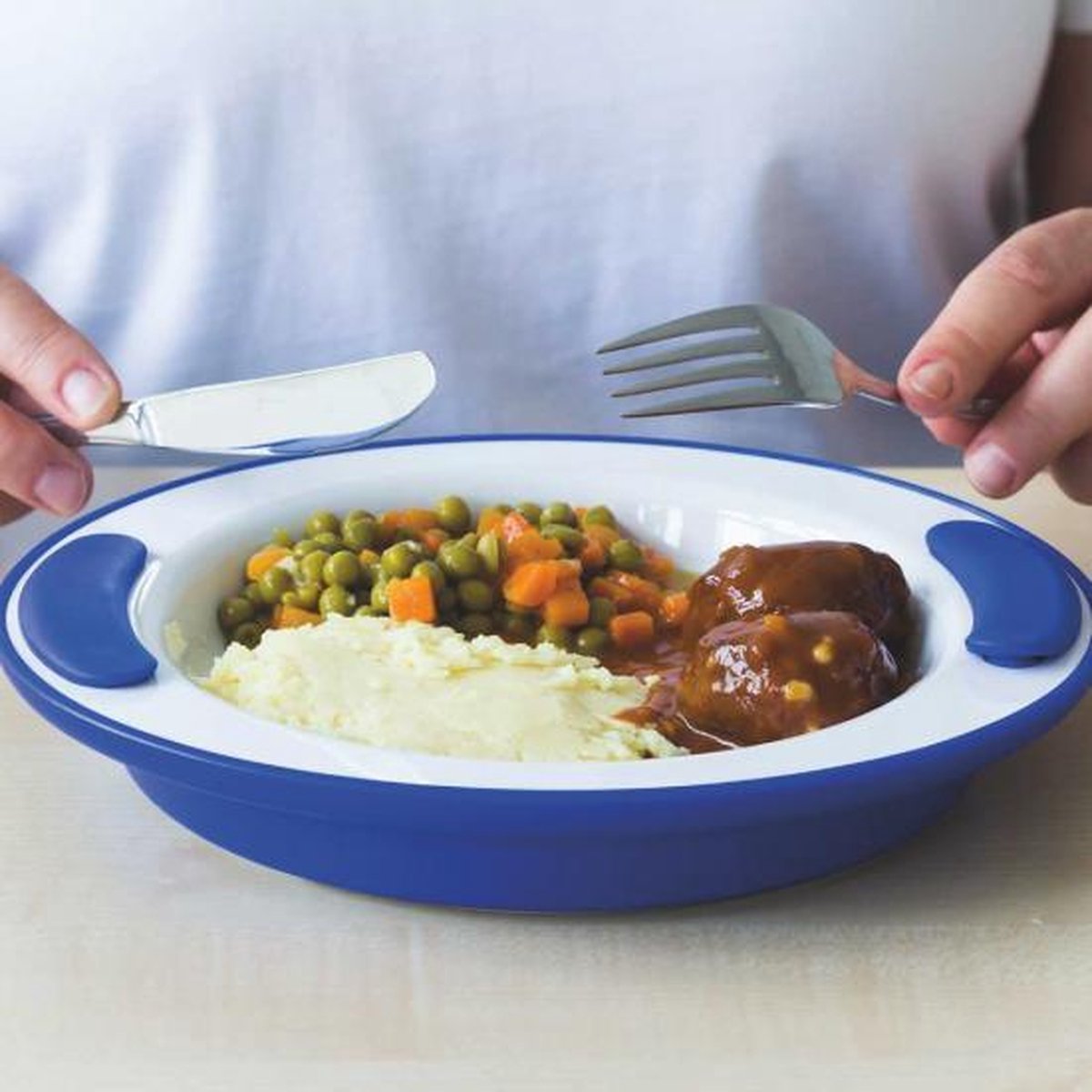 Adhome Warmhoudbord  melamine - 25