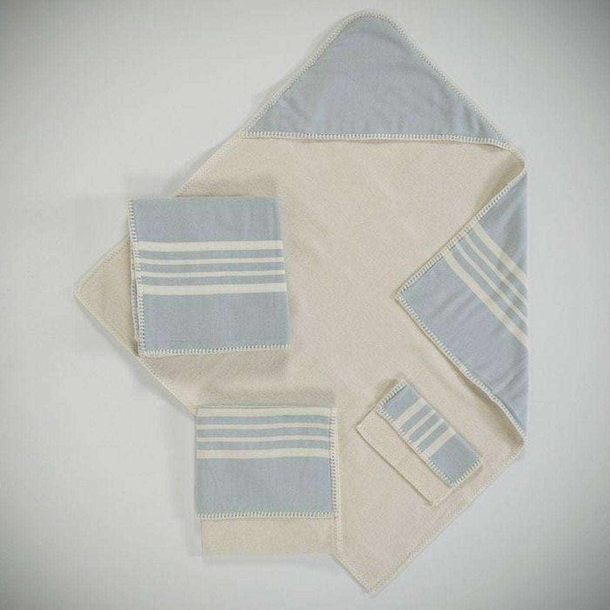Newborn Baby Gift Set Blue