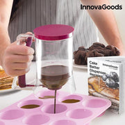 InnovaGoods Beslagdispenser met receptenboekje