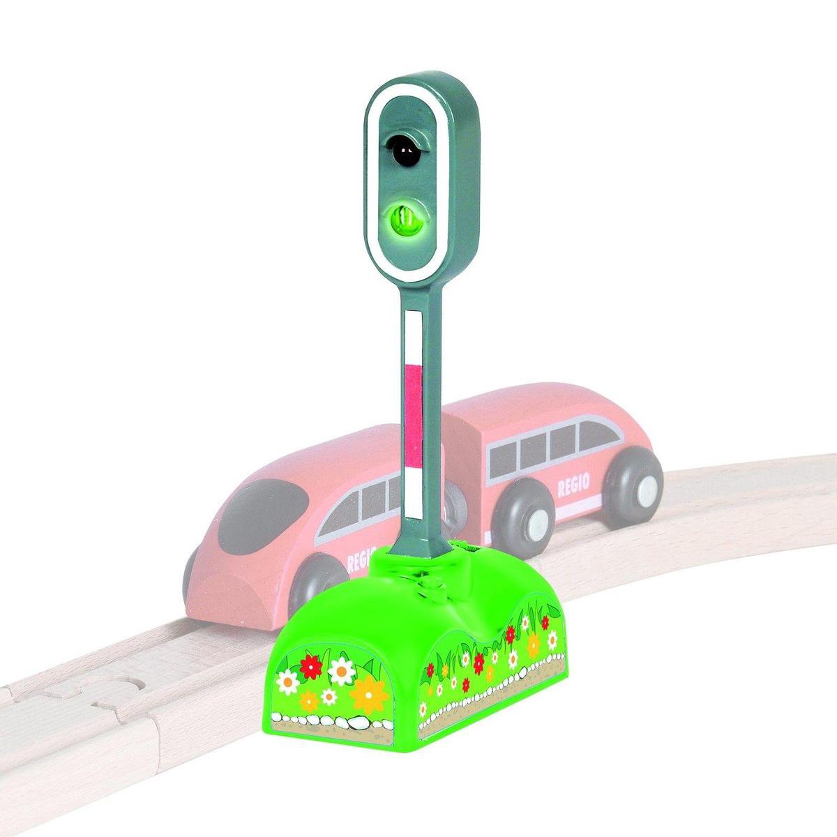 Eichhorn Bahn: Signal