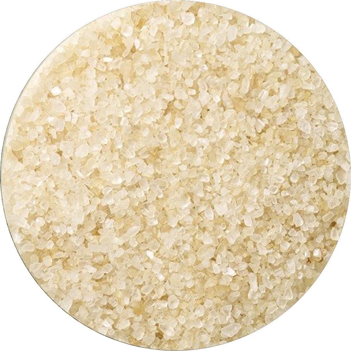 Schwabisch Rookzout 1-1.6 mm - 1 Kg - Holyflavours - Natuurlijk Zout
