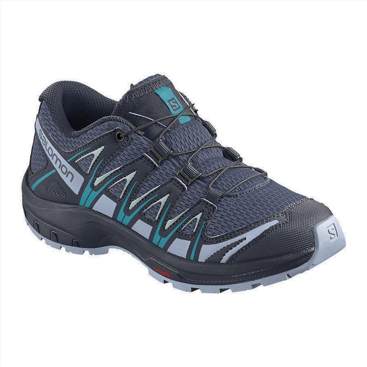 Salomon XA Pro 3D Junior jr. wandelsneaker marine