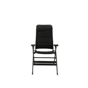 Travellife Barletta Comfort Plus Stoel - Zwart / Zwart