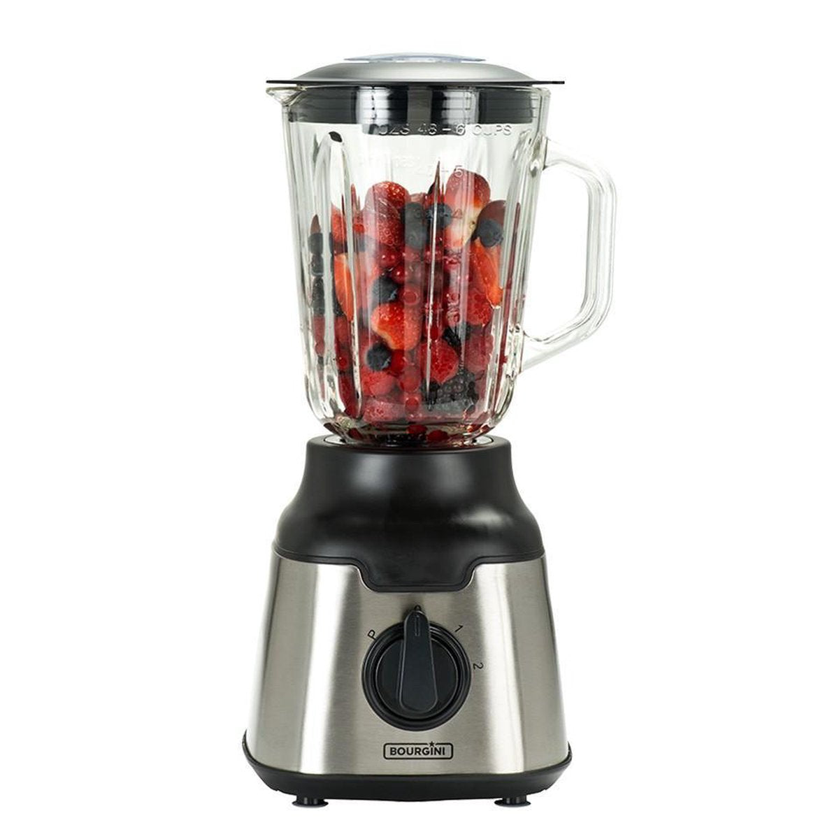 Bourgini Classic Multi - Blender - Zwart