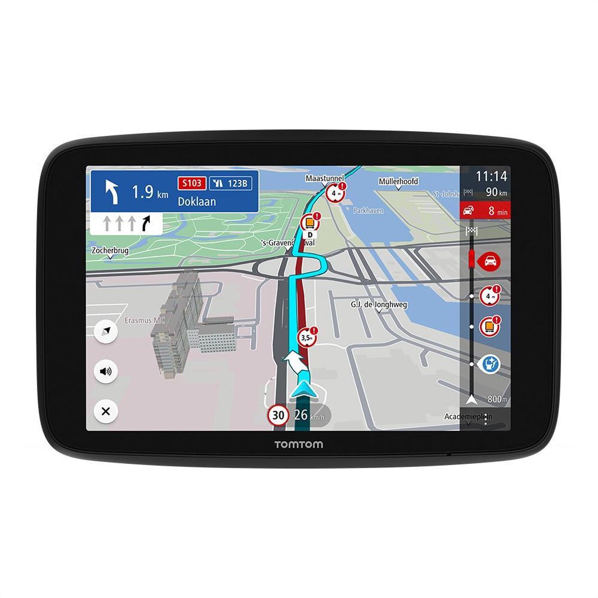 TomTom GO Expert 7 Europa