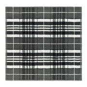 DDDDD Kilt - Keukendoek - 50x55 cm - Set van 6 - Anthracite