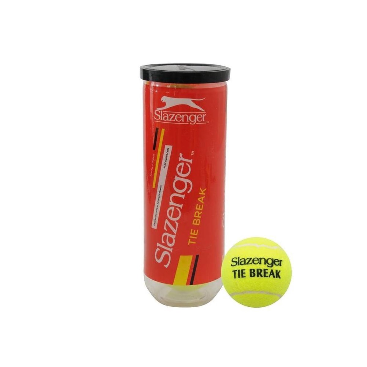 Slazenger Tie Break  Tennisballen - 3 stuks