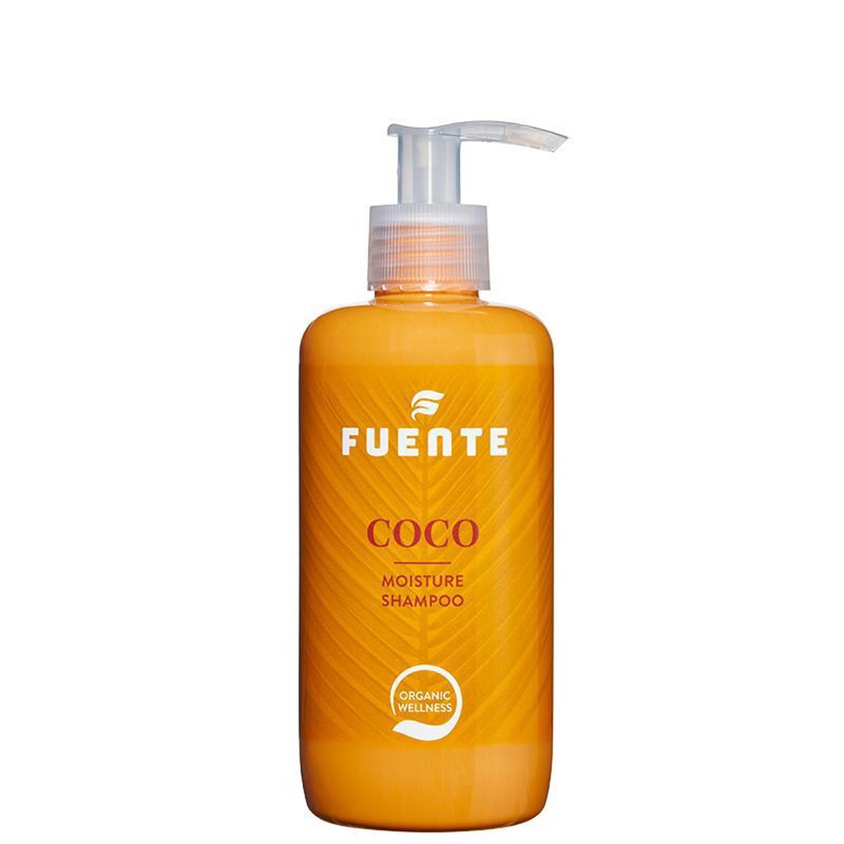 Fuente Coco Moisture Shampoo
