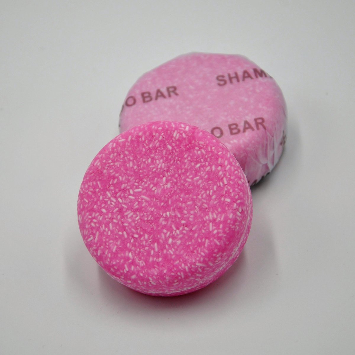 Shampoo bar zoete Aardbei - Handgemaakt - Zero waste - Verzorgend - Alle haartype