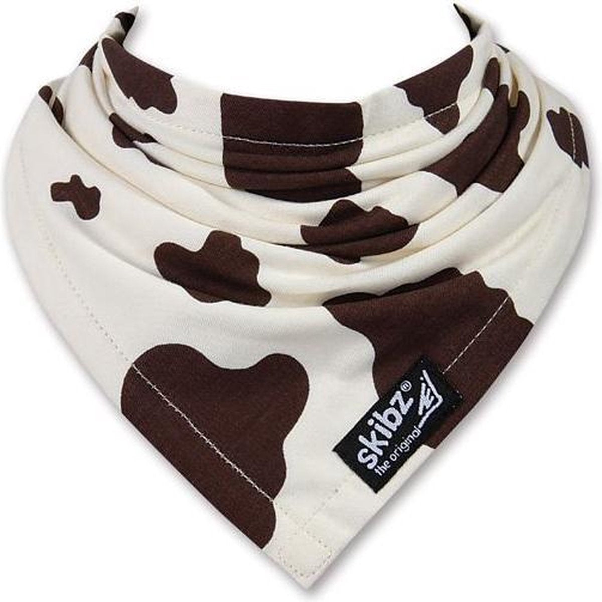 Skibz bandana cow bruin