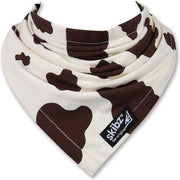 Skibz bandana cow bruin