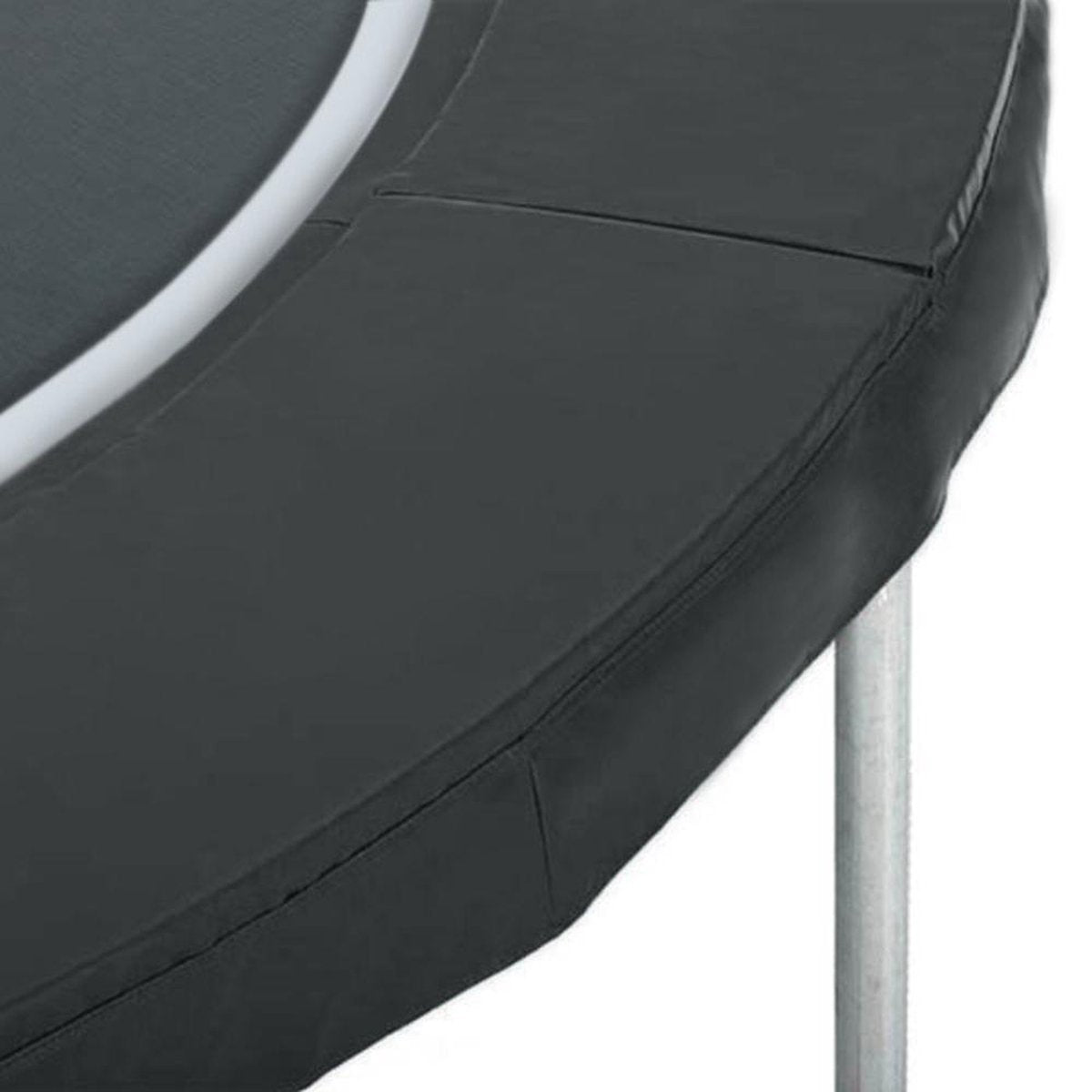 Etan Premium Gold Trampoline Combi Beschermrand - Ø 244 cm / 08 ft - Grijs - Rond