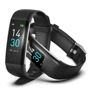 Strex Activity Tracker - iOS & Android - Stappenteller - Calorieënmeter - Hartslagmeter - Stappen Teller