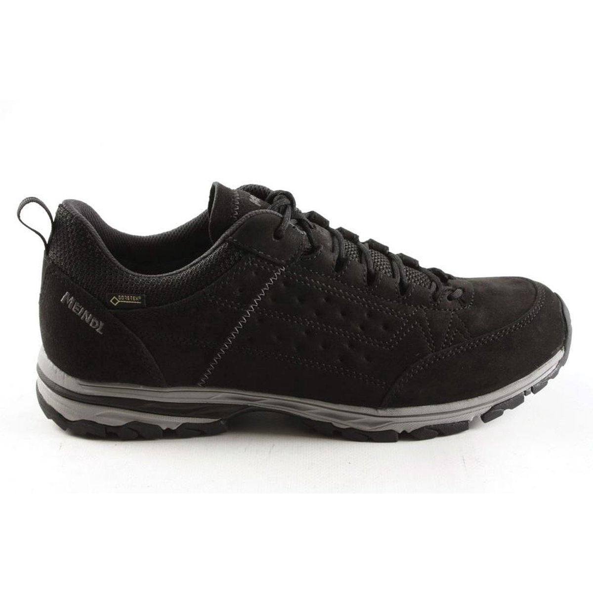 Meindl - Durban GTX - Wandelschoen - Heren - Zwart - Maat 11.5 UK - 3949-01