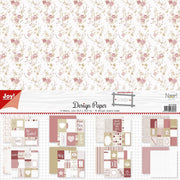 Joy!Craft / Designpapier - Noor - Scrap Project Live - Love this life / 16 Designs 30