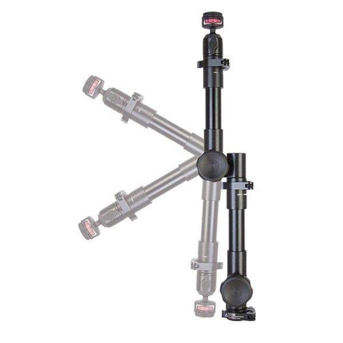 The Joy Factory MagConnect Heavy Duty Seat Bolt Auto Actieve houder Zwart