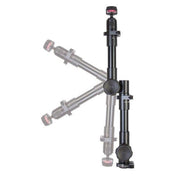 The Joy Factory MagConnect Heavy Duty Seat Bolt Auto Actieve houder Zwart