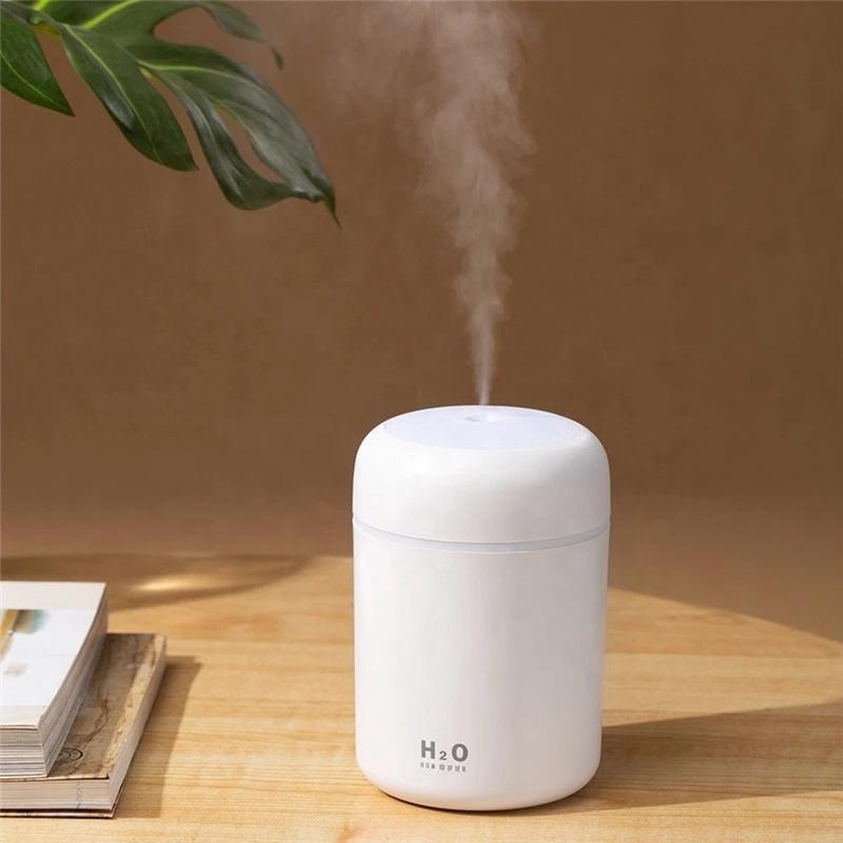 Jotechs Luchtbevochtiger Deluxe  - Geur Verspreider - USB Humidifier -  Aromadiffuser - Aromatherapie