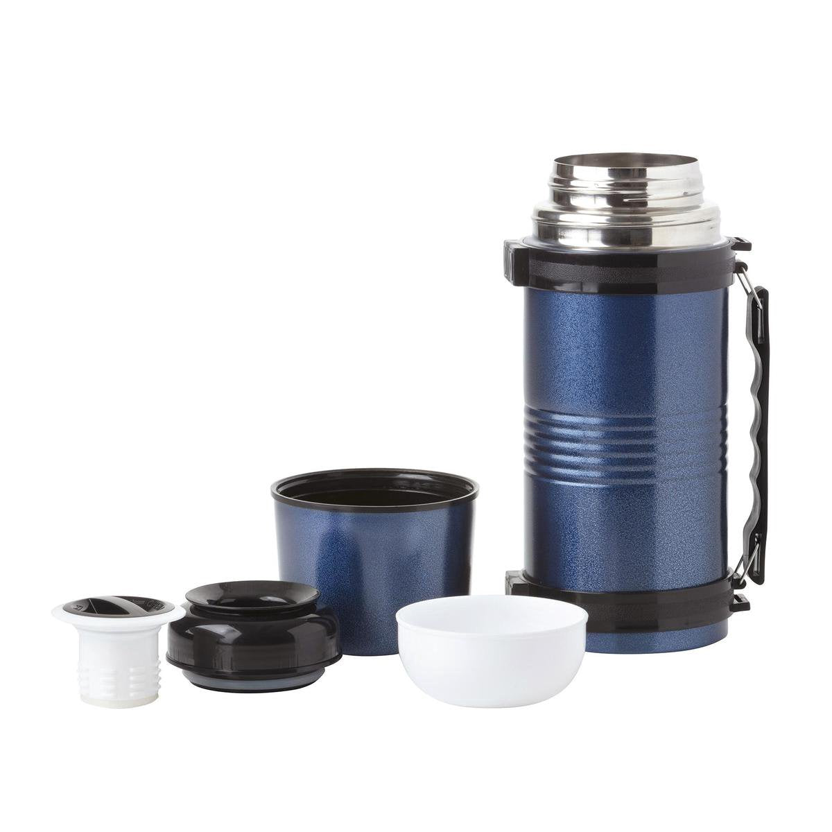 MacGyver Thermosfles Rvs - Thermosfles 1