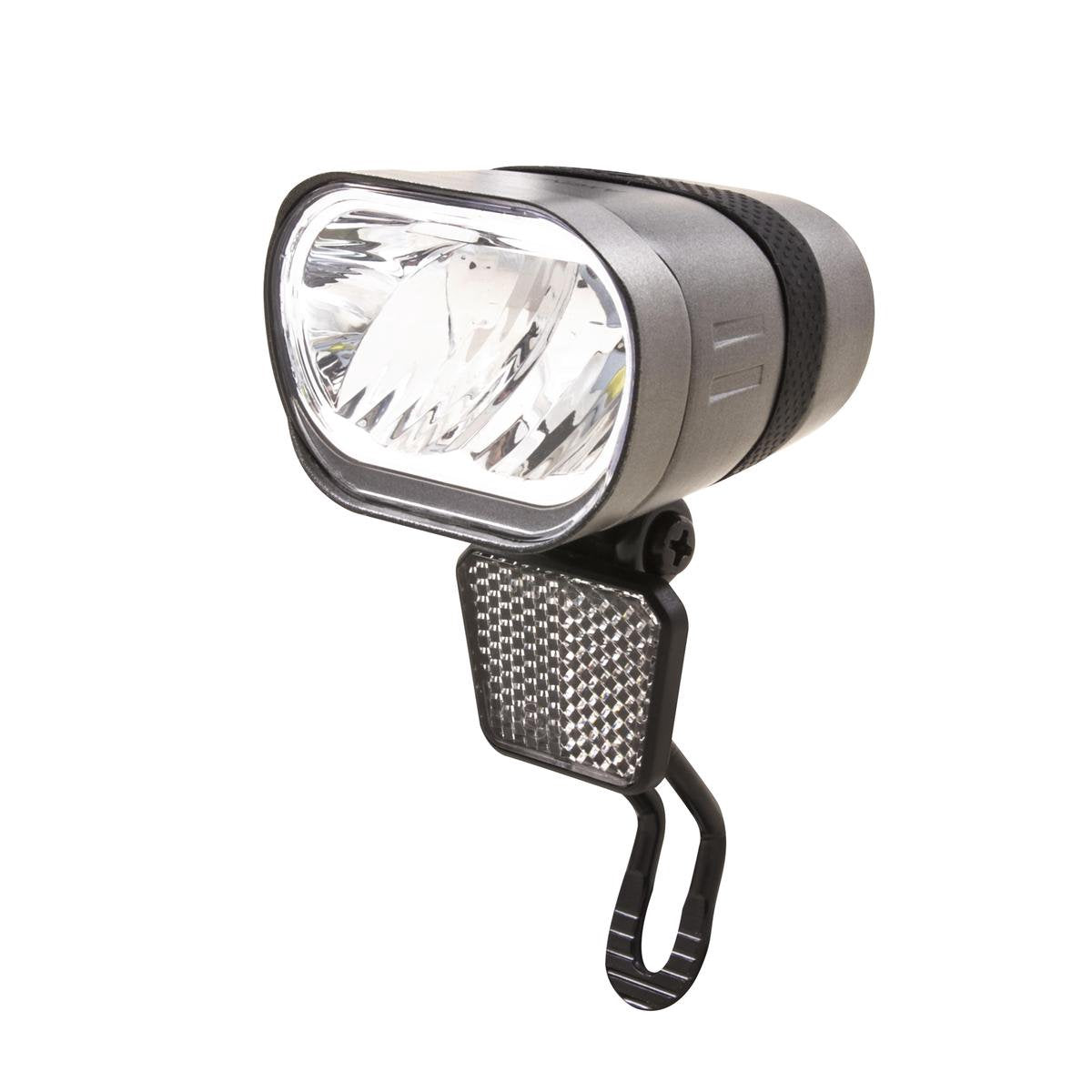 Spanninga Axendo Fiets koplamp - 60 lux - Dynamo
