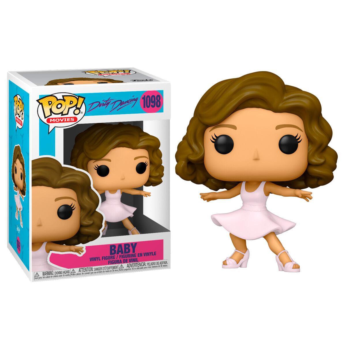 Baby (Finale) - Funko Pop! - Dirty Dancing