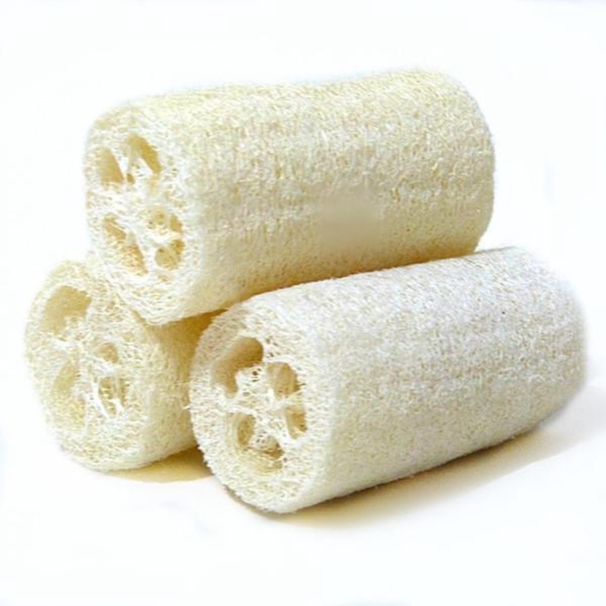 Loofah Natuurspons 2 stuks
