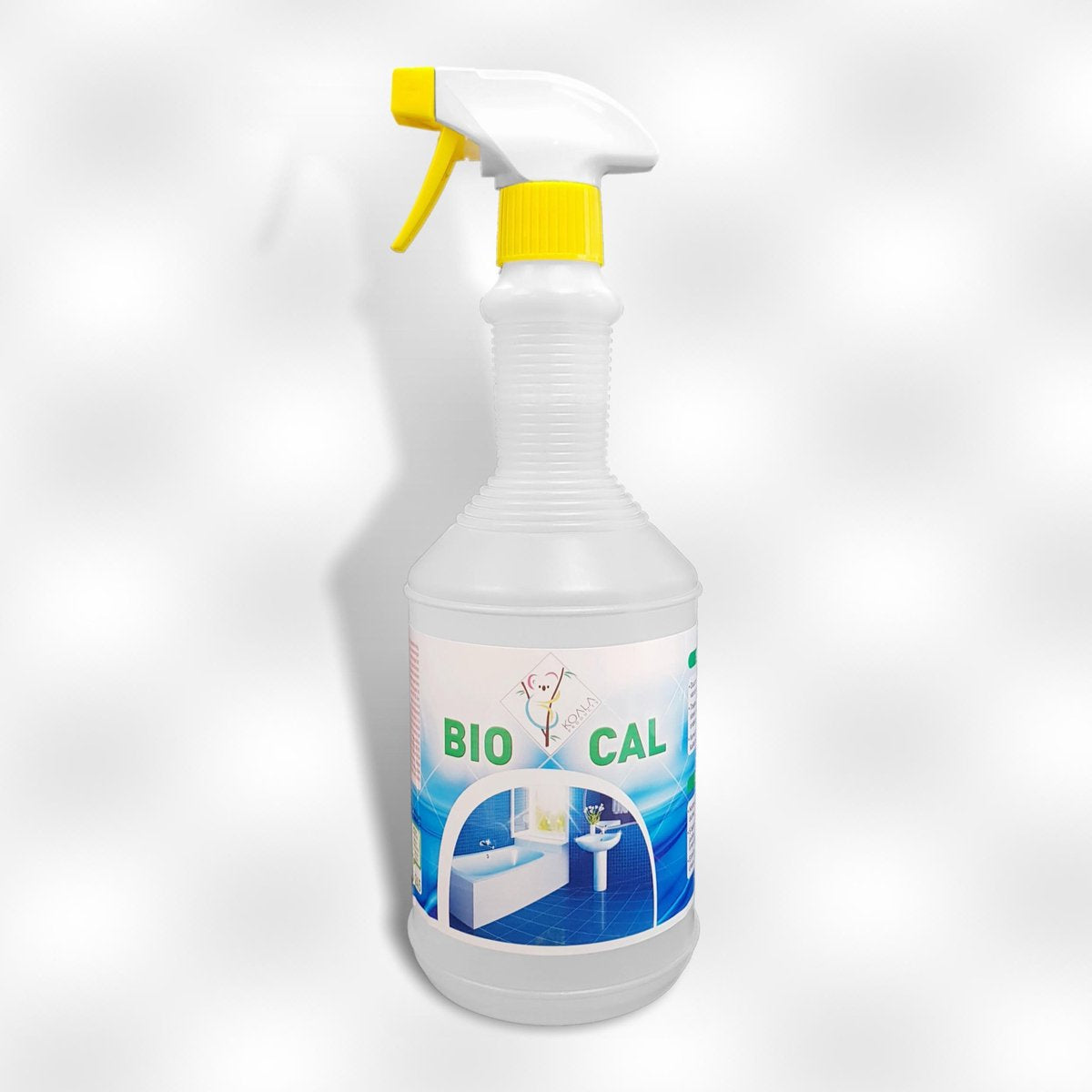KOALA BIOCAL - Krachtige Ontkalker & Reiniger - 1.000 ml spray