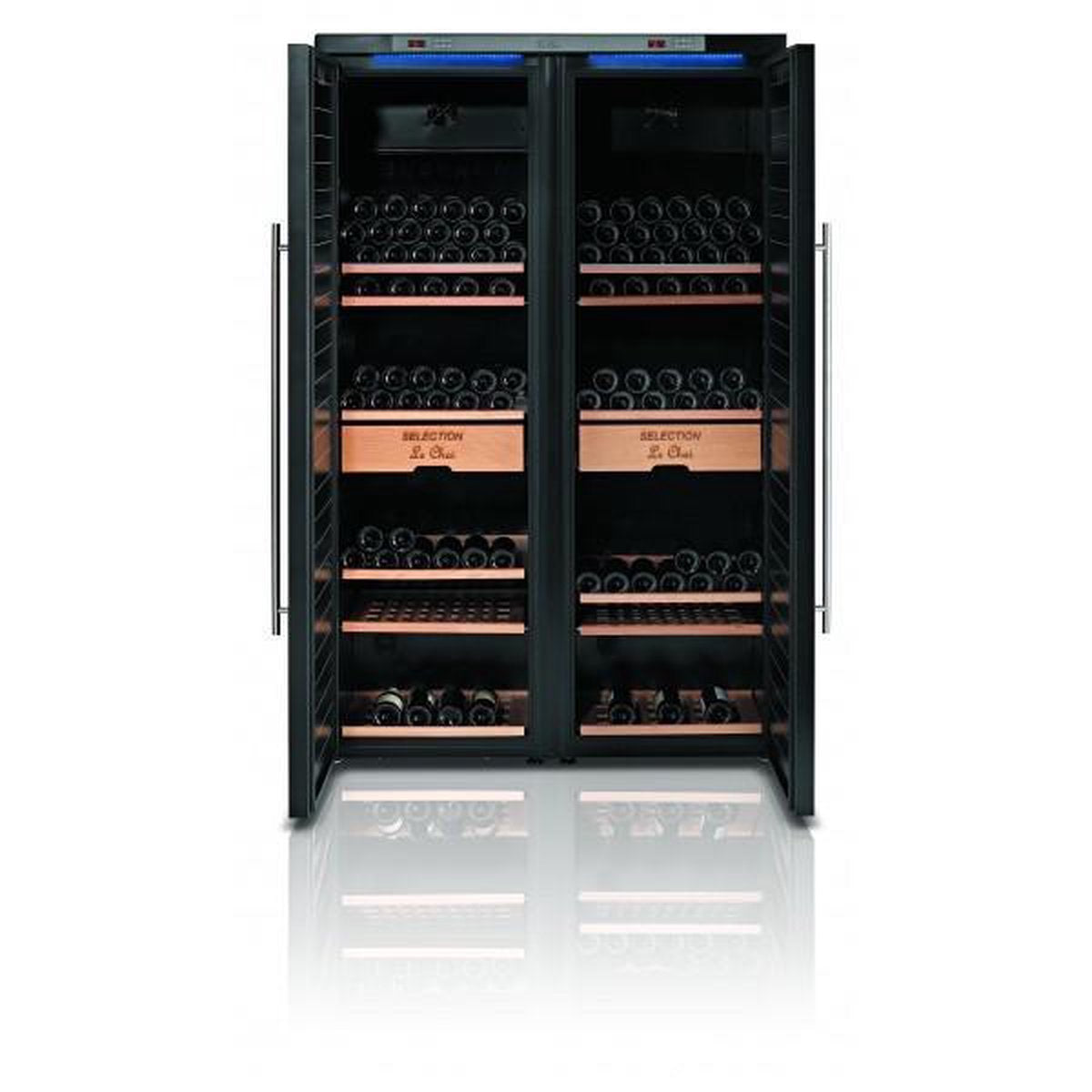 Le Chai LSV4740H - Wijnkoelkast - 474 flessen