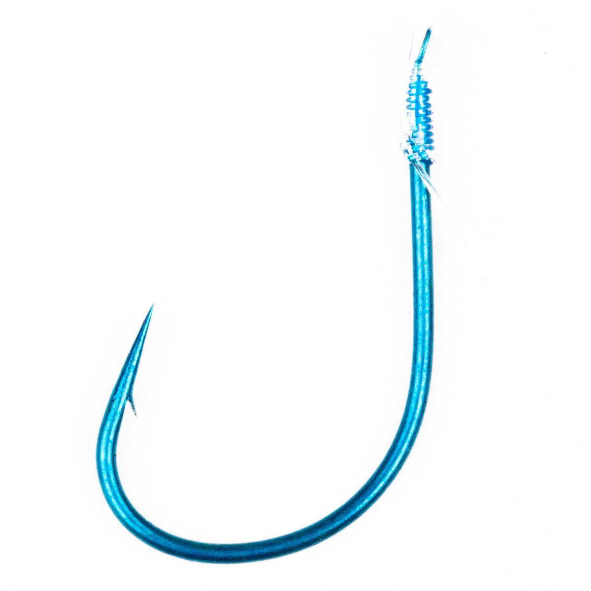 DLT Forel Onderlijn 2 - 0.18 mm - Haakmaat 4