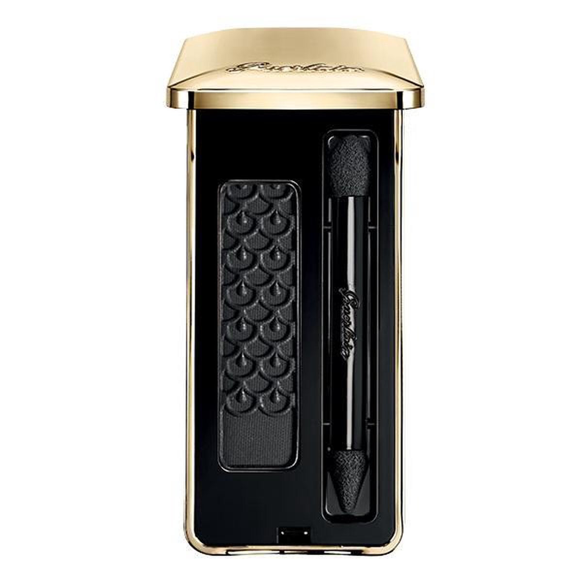 Guerlain Ecrin 1 Couleur Long Lasting - 09 Flash Black - Oogschaduw
