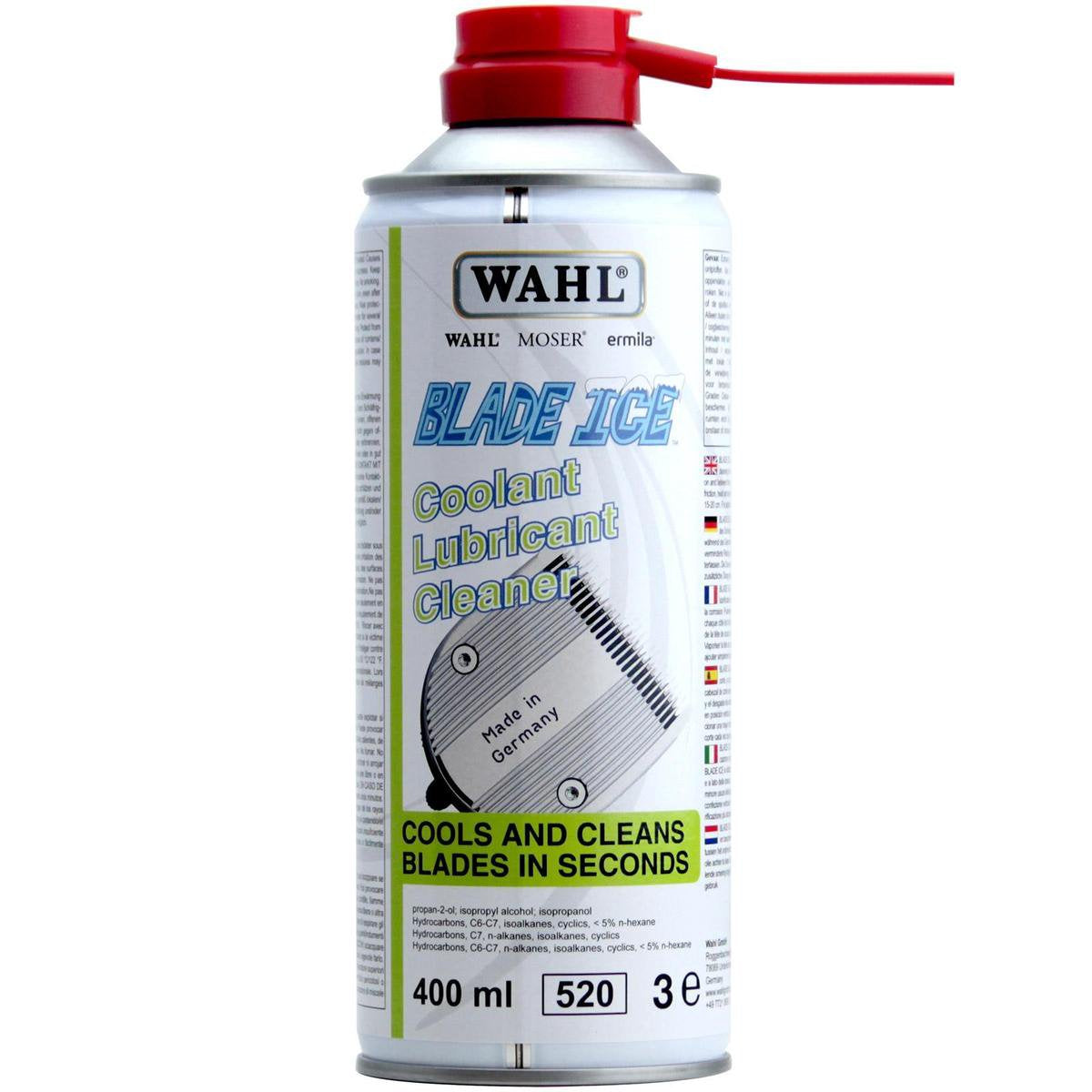 Wahl Blade Ice Spray - 400 ml